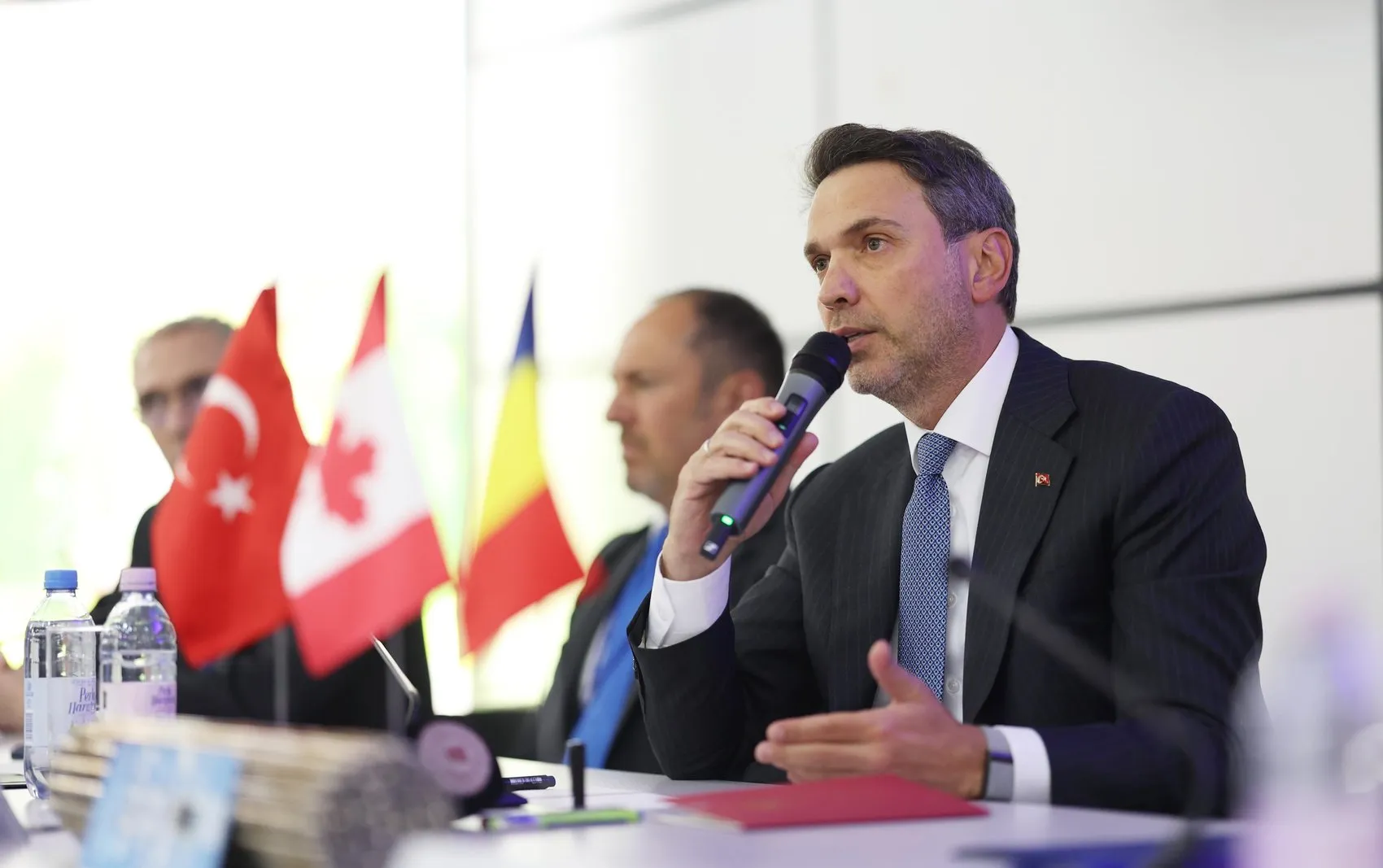 Türkiye nükleer enerji rotasını çiziyor