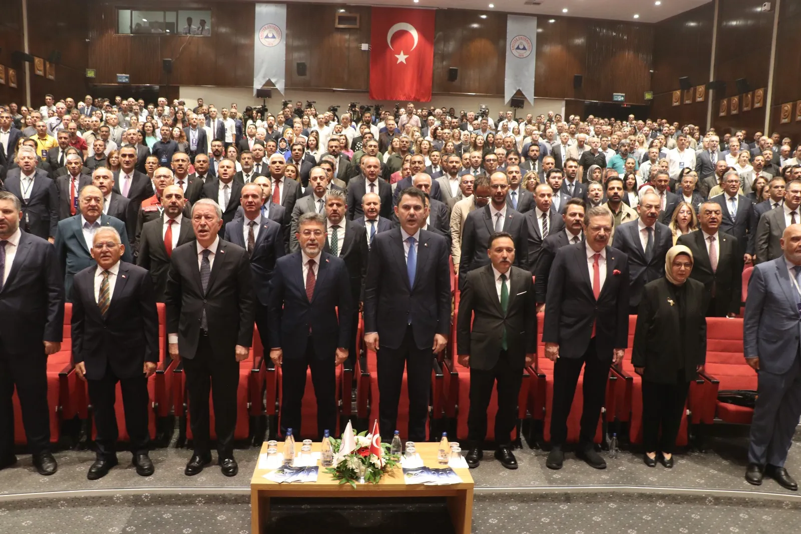 Barajlarda son 66 yılın su rekoru kırıldı