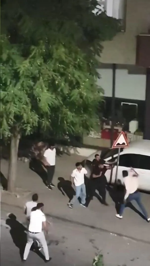 Pendik’te akraba kavgası kanlı bitti