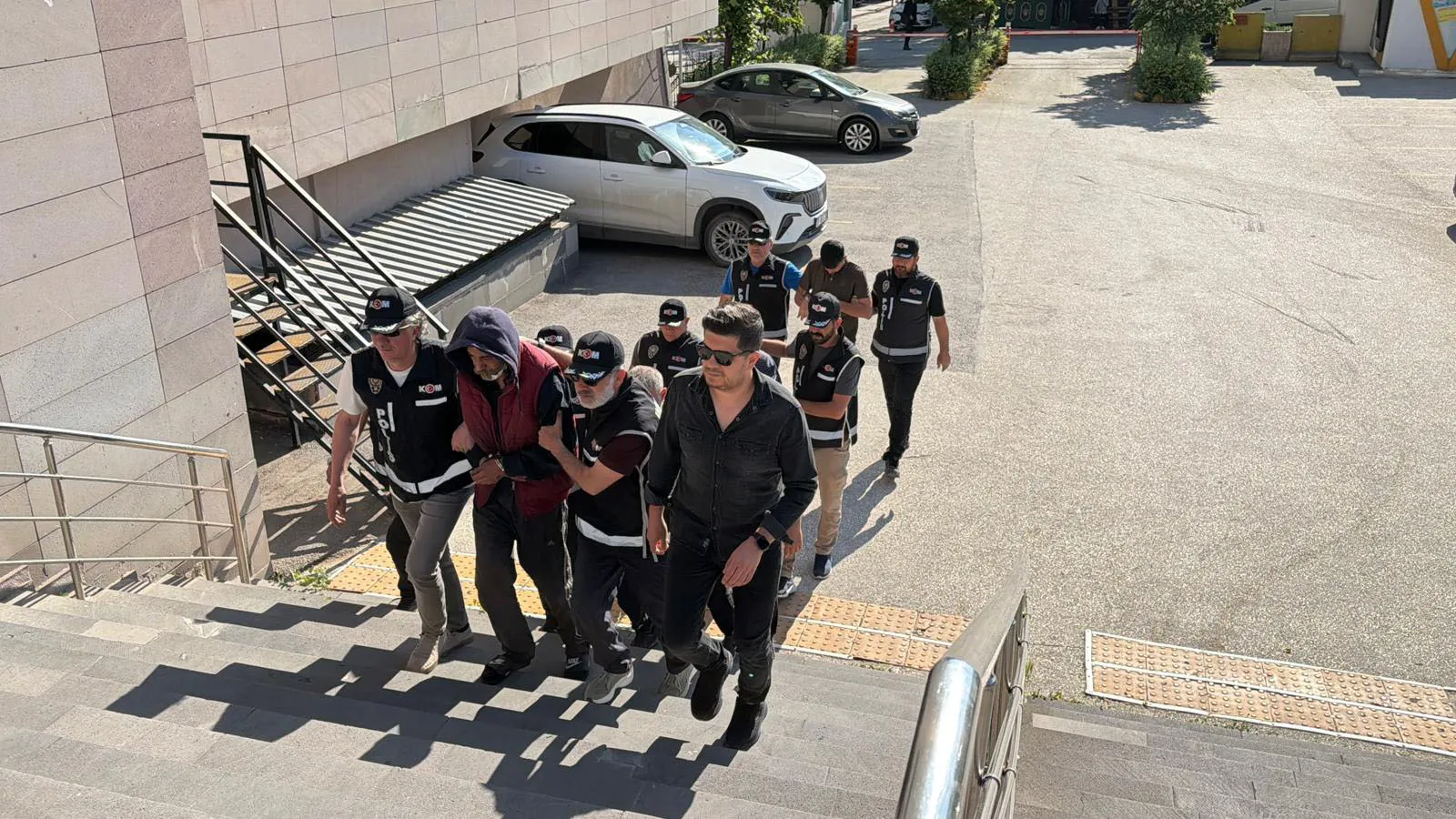 Eskişehir’de kaçak yakıt operasyonu