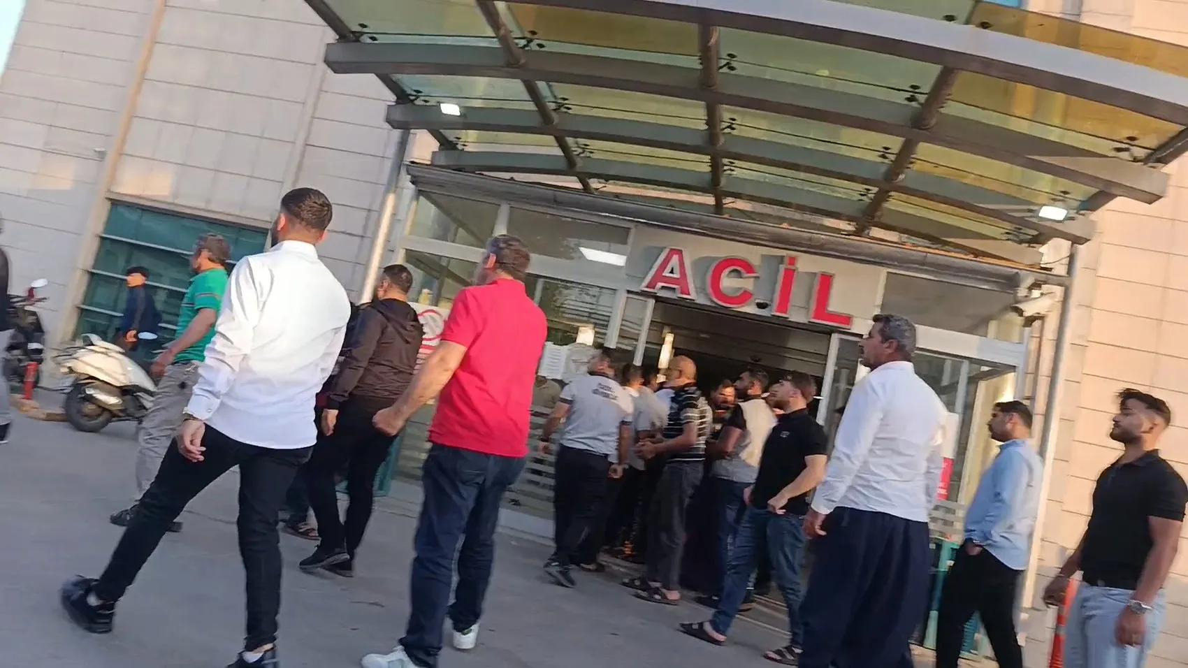 Şanlıurfa'da feci kaza sonucu üç yaşındaki çocuk hayatını kaybetti