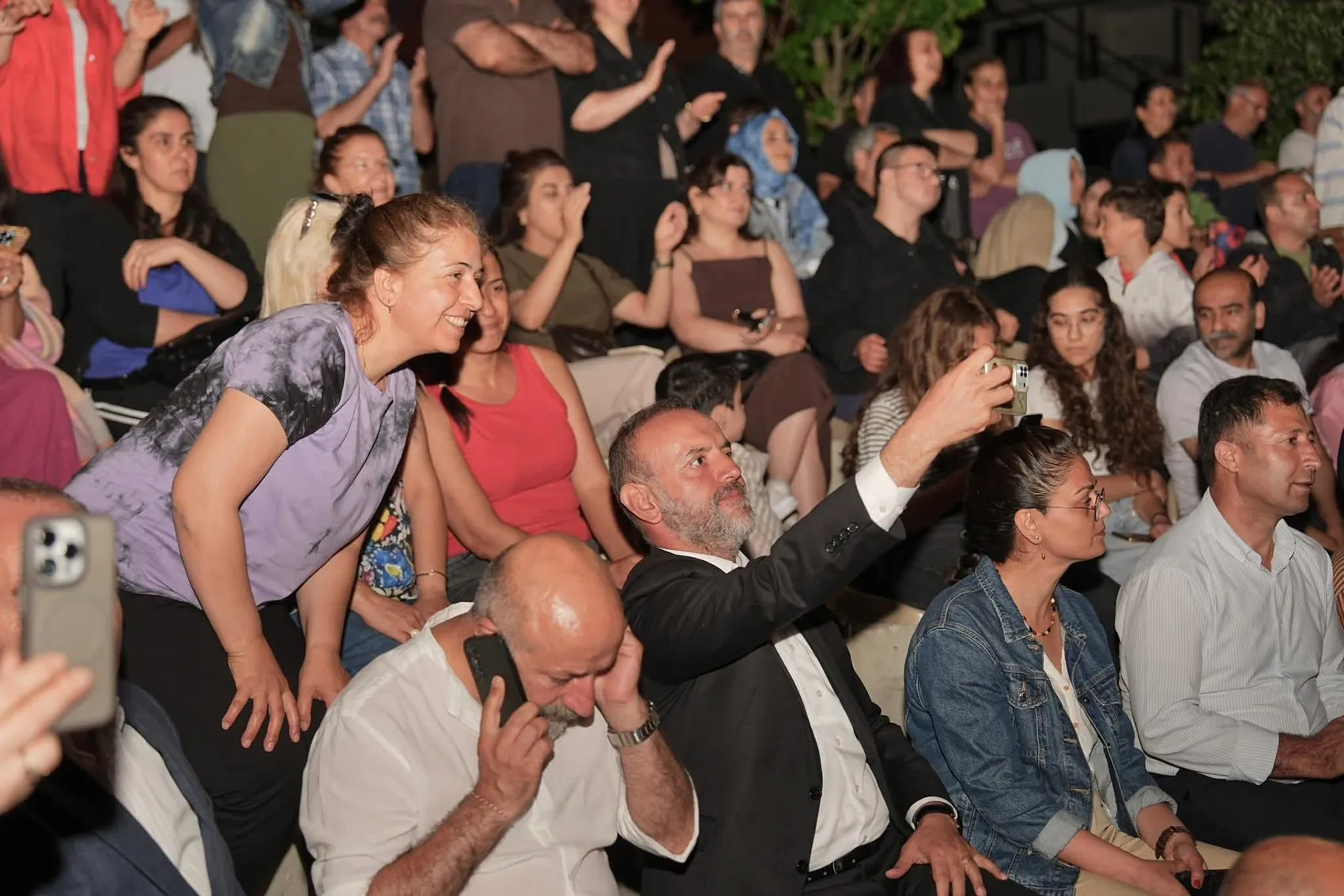 Sancaktepe’de dört günlük kadın festivali müzikle noktalandı