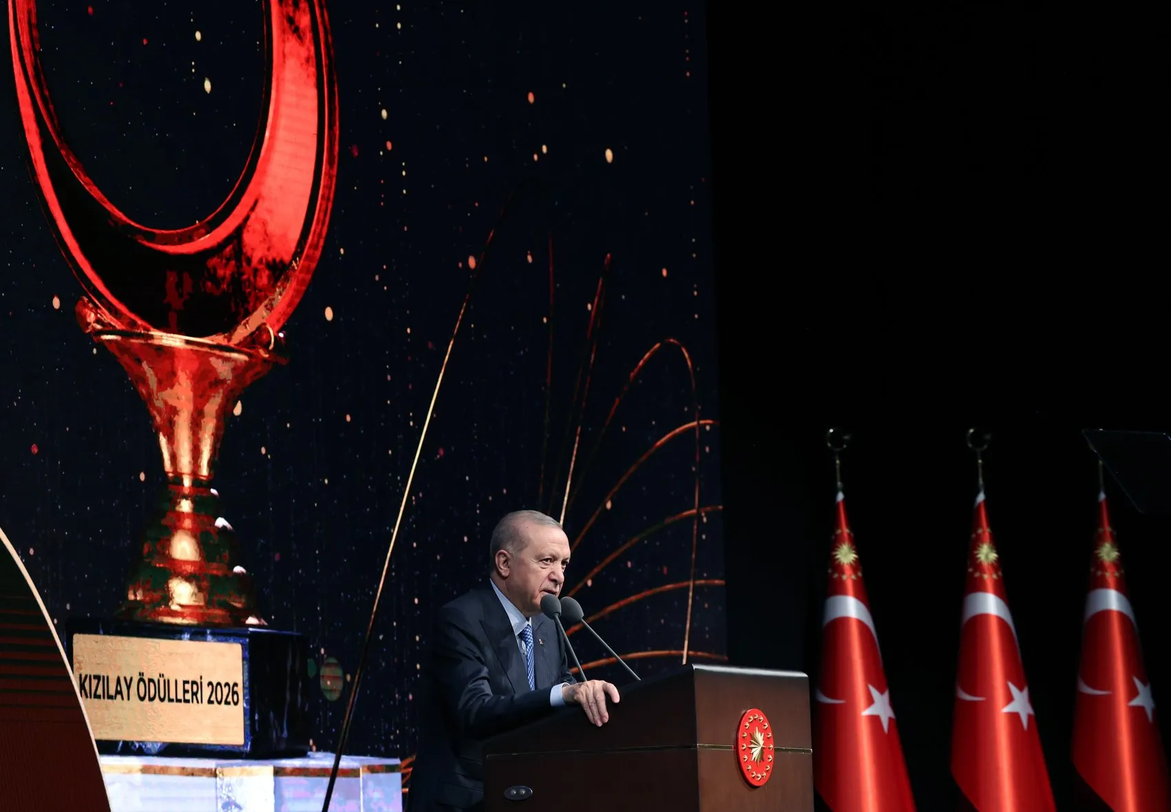 Erdoğan İsrail yönetimine sert tepki gösterdi