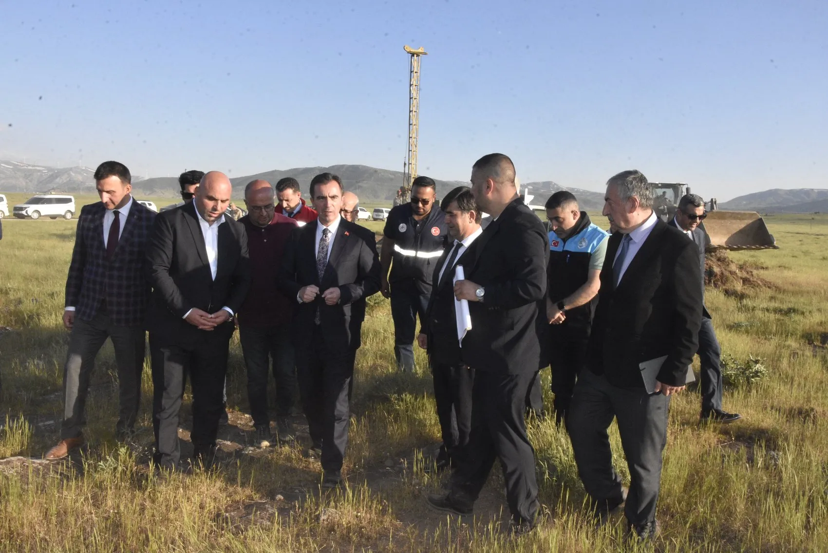 Bitlis sanayisine 660 milyon liralık dev yatırım yolda