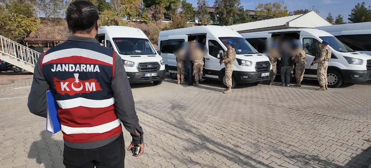 Diyarbakır merkezli dev operasyon 15 milyar liralık suç serveti ele geçirildi