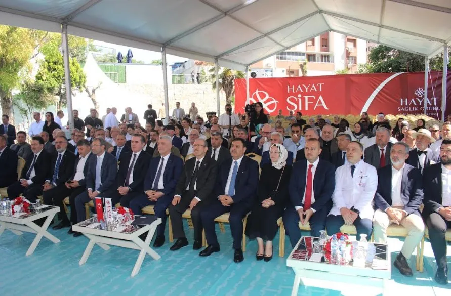 Devlet bütçesinin yüzde 15'i sağlığa ayrılıyor