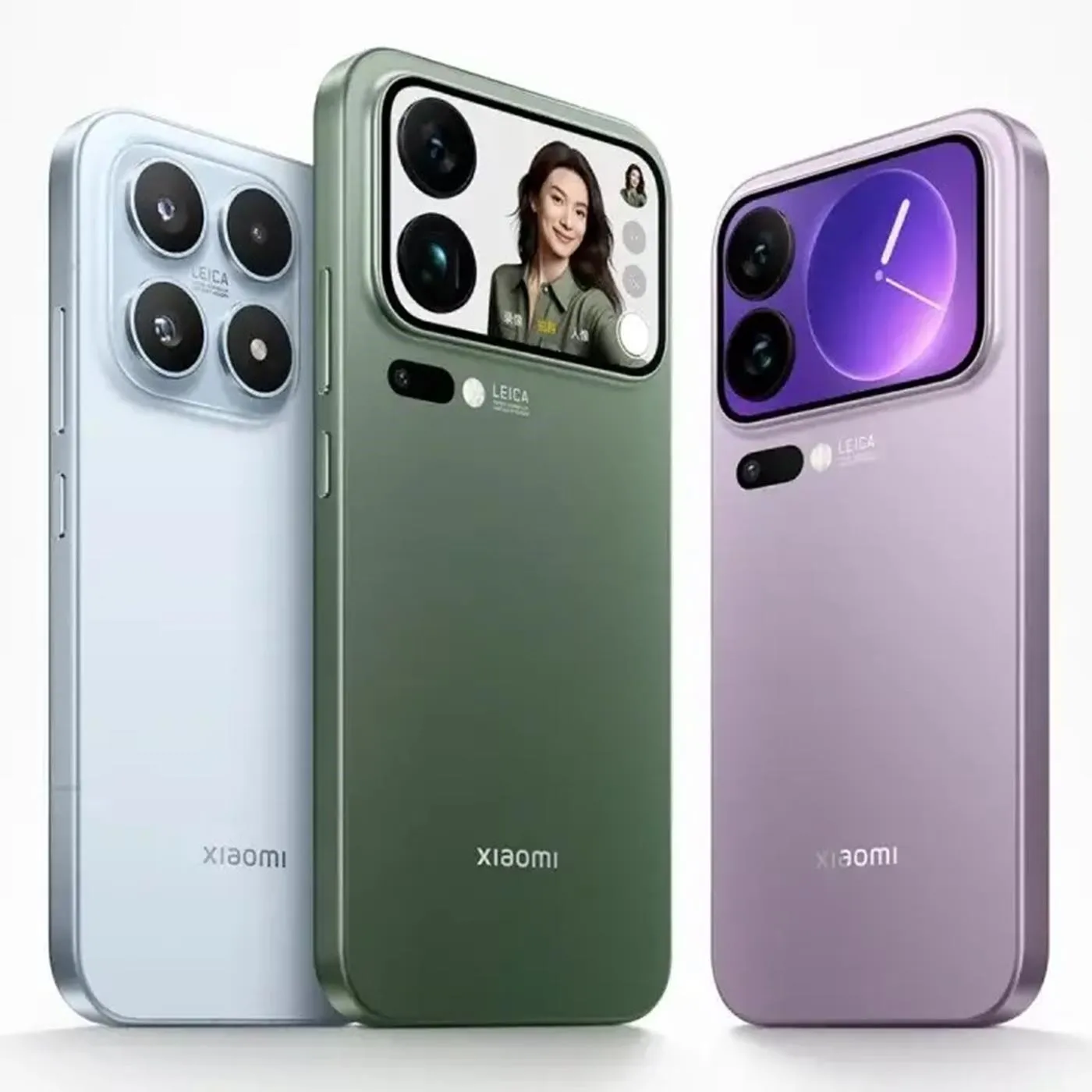 Xiaomi 18 serisiyle ile ilgili yeni detaylar ortaya çıktı