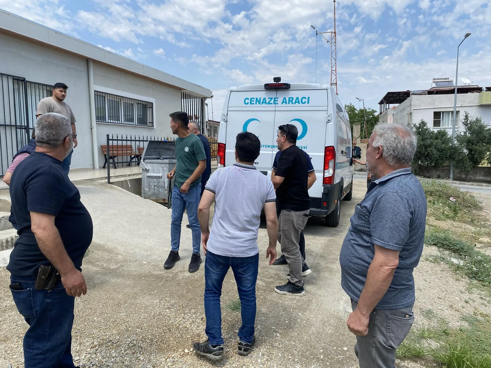 Manisa'da serinlemek isteyen 12 yaşındaki çocuk gölette hayatını kaybetti