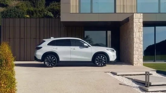 Honda ZR-V yeniden Türkiye'de: İşte fiyatı ve özellikleri