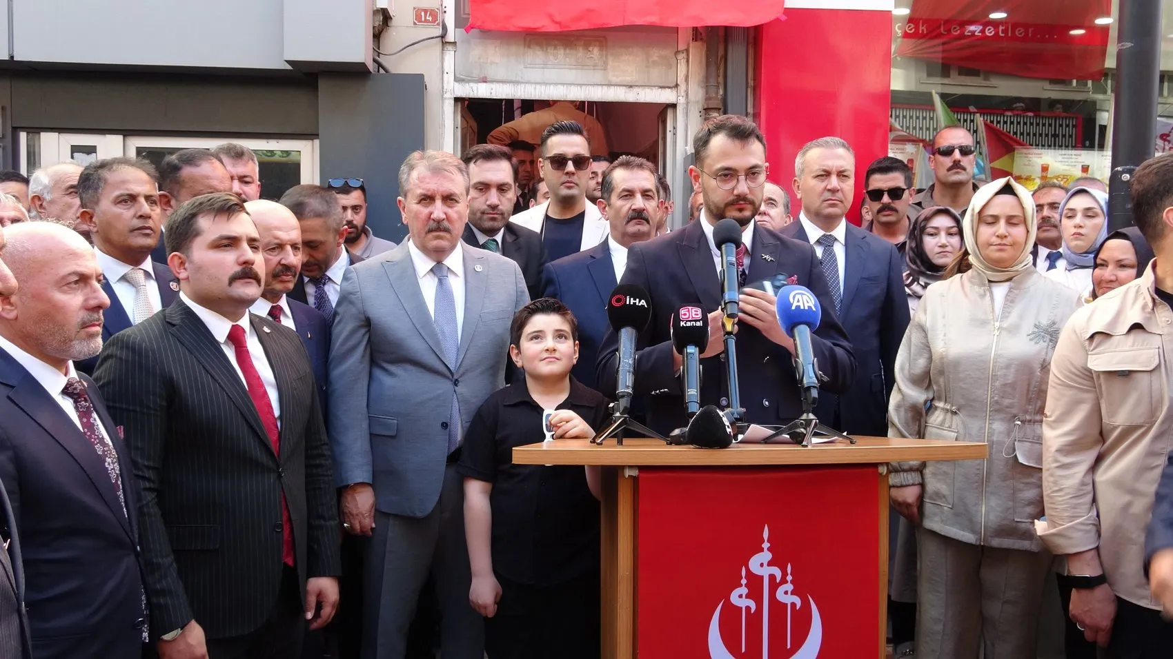 Destici Yazıcıoğlu dosyasında sona yaklaşıldığını duyurdu