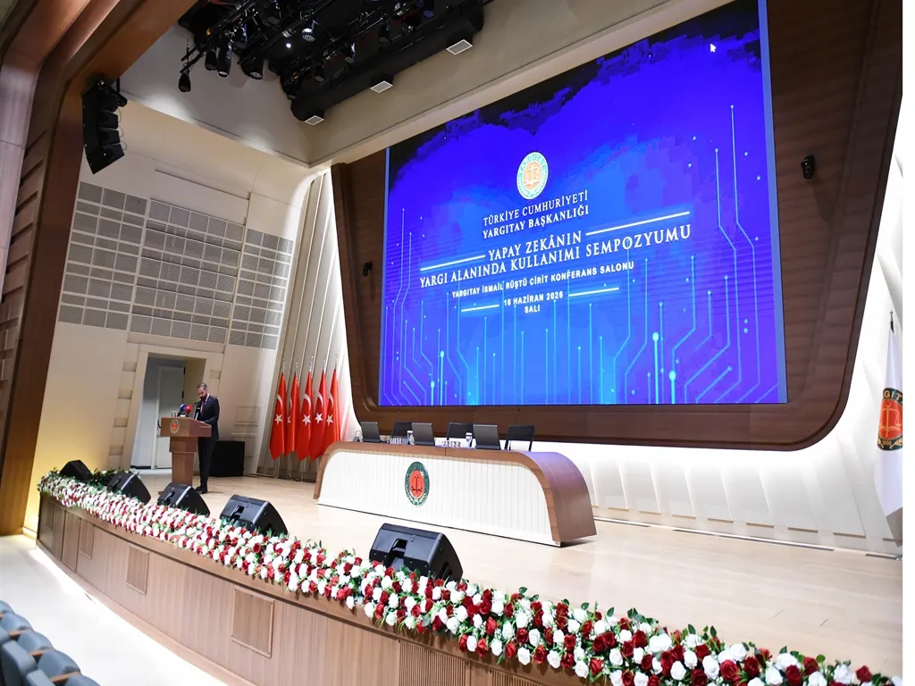 Yargıçlar artık yapay zeka ile karar verecek