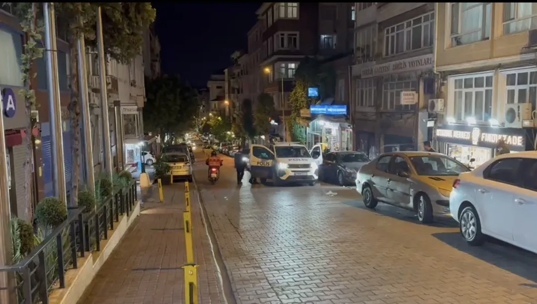 Fatih’te ruhsatsız masaj salonunda şüpheli ölüm