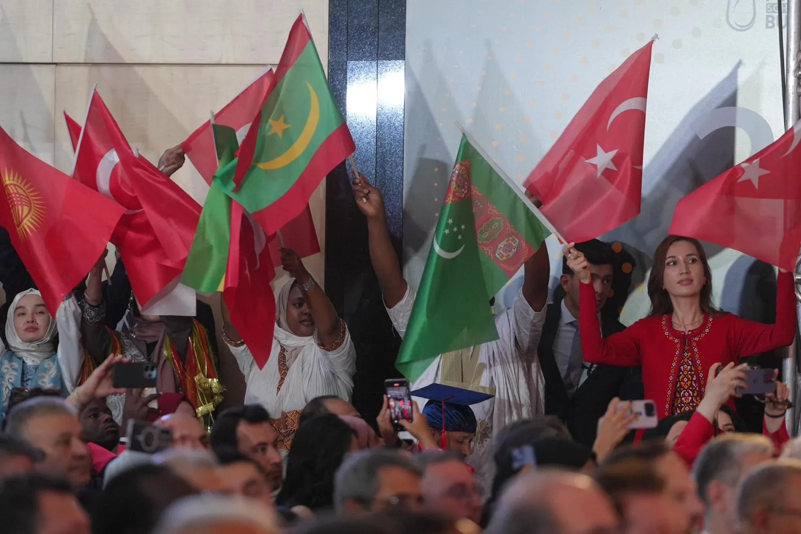Türkiye dünya gençliğinin yeni eğitim merkezi oldu