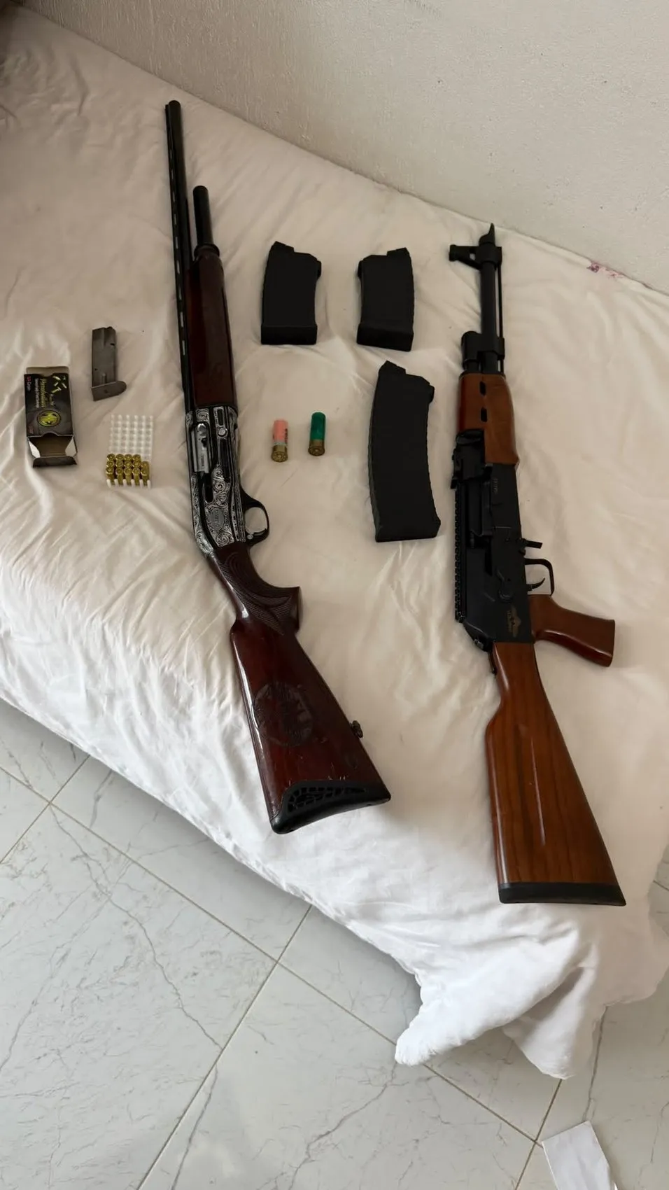 Osmaniye merkezli suç örgütüne operasyon 25 kişi cezaevine gönderildi