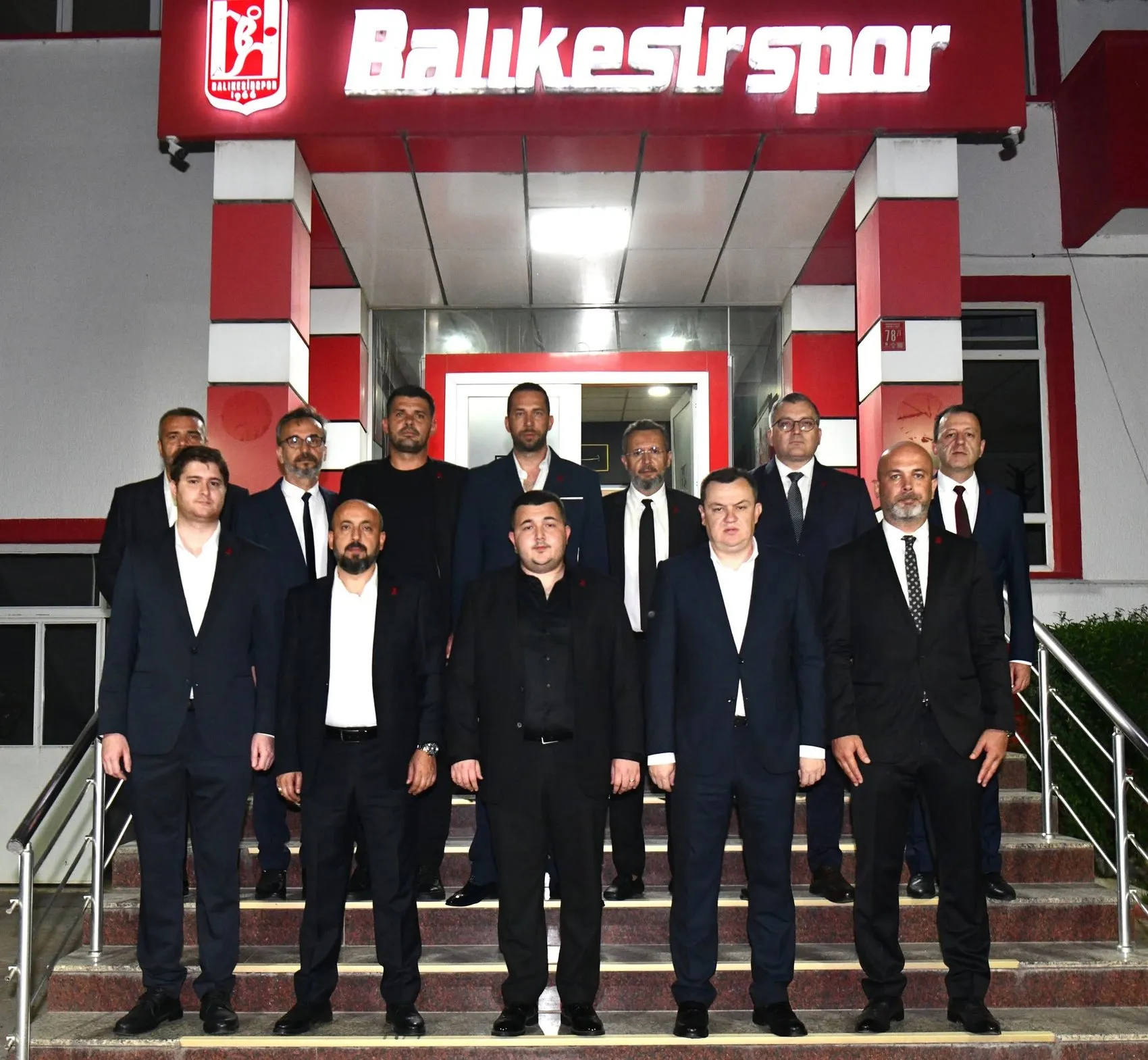 Balıkesirspor artık Mert Alper Acar’a emanet