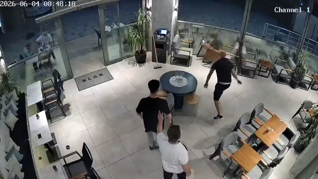 Avcılar'da kafeye dehşet saçan saldırgan yakalandı
