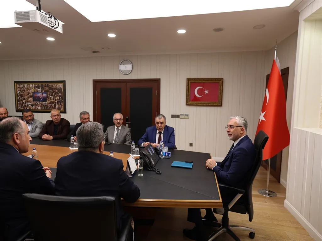 Eskişehir'deki maden eylemi anlaşmayla sona erdi
