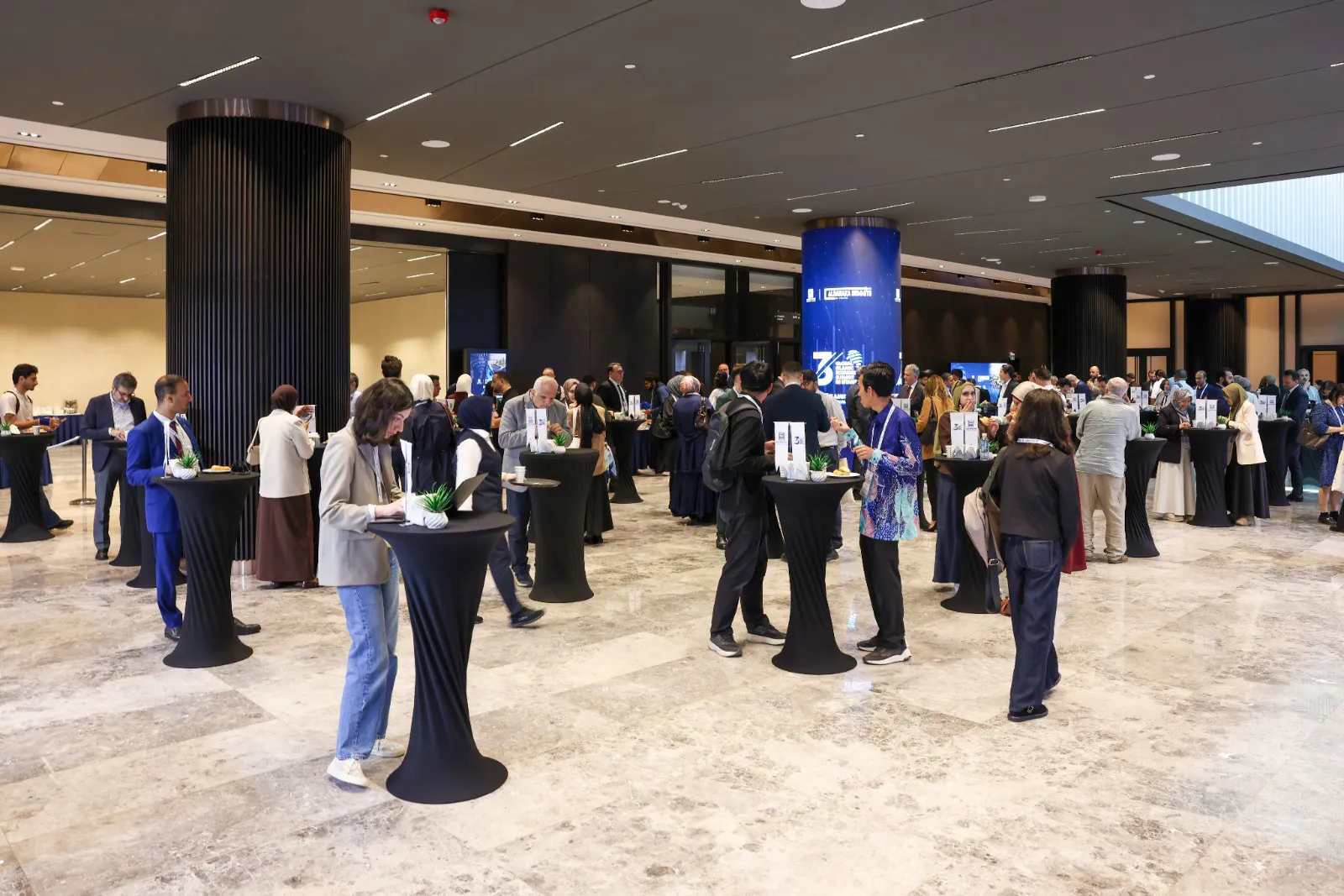 İstanbul küresel İslami finansın merkezine dönüştü