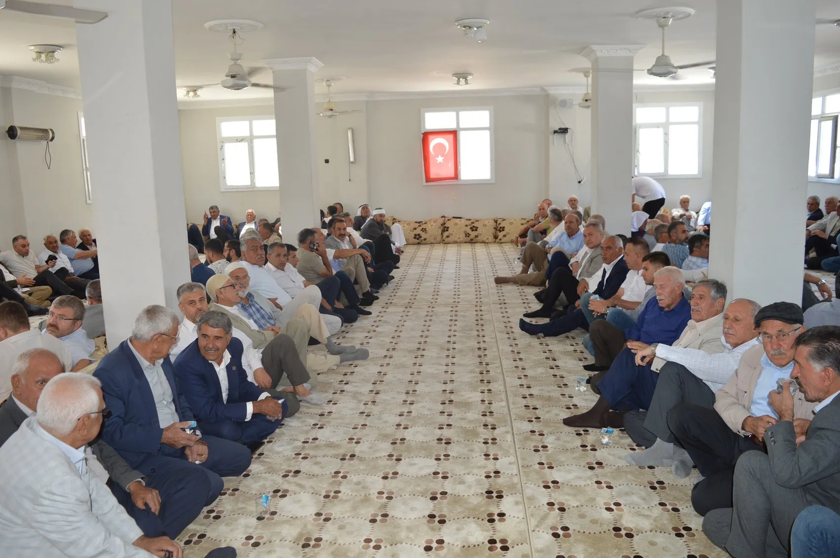 Mardin'de iki yıl süren aile kavgası barışla noktalandı