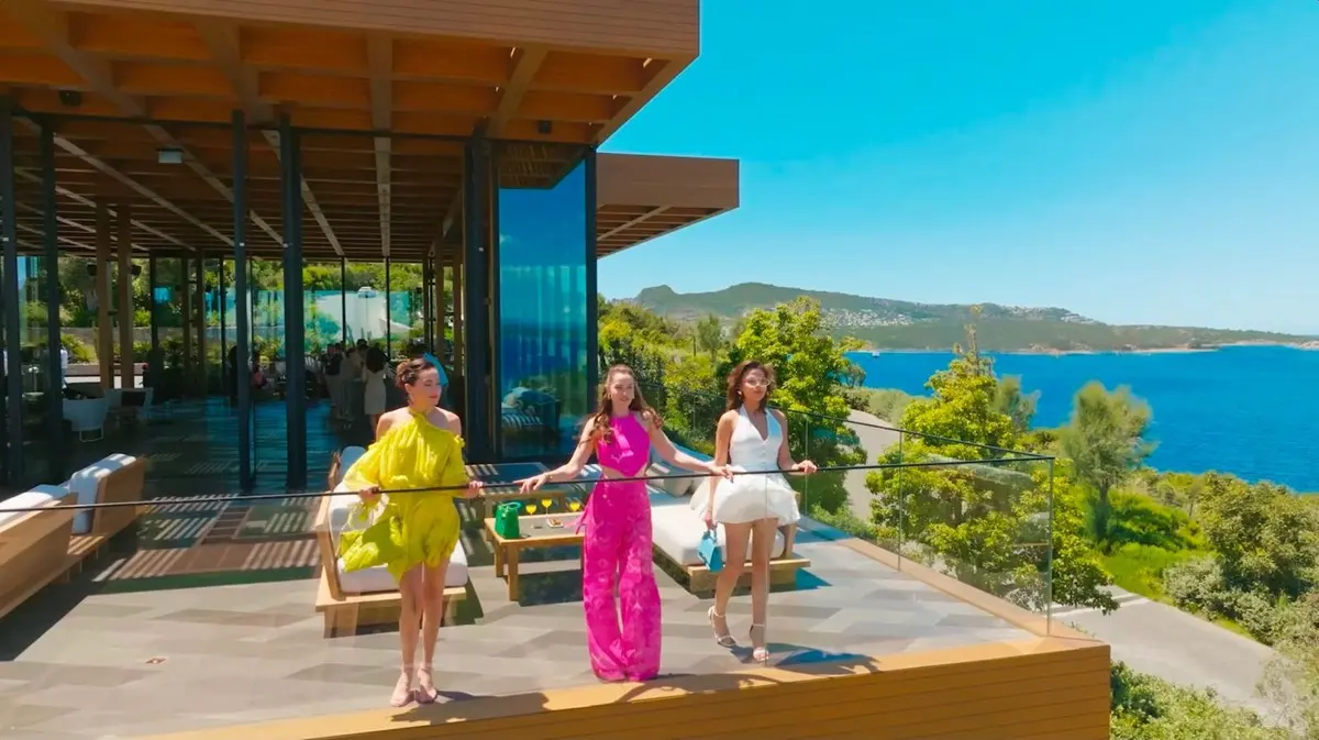Go Türkiye nin Bodrum ve Göcek i tanıtacak yeni dizisi Turquoise Summer yayında! 4