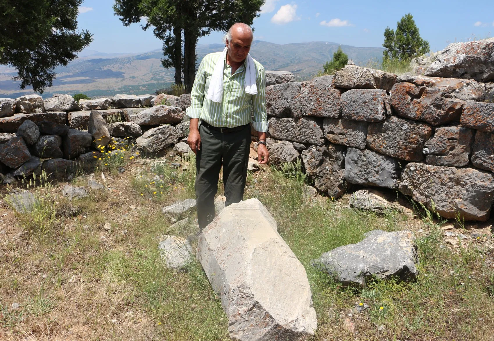 Isparta’daki 113 yıllık tapınağın sırrı nihayet çözüldü