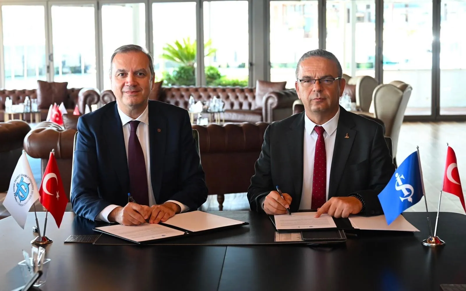 Denizcilik sektörüne İş Bankası’ndan özel finansman desteği