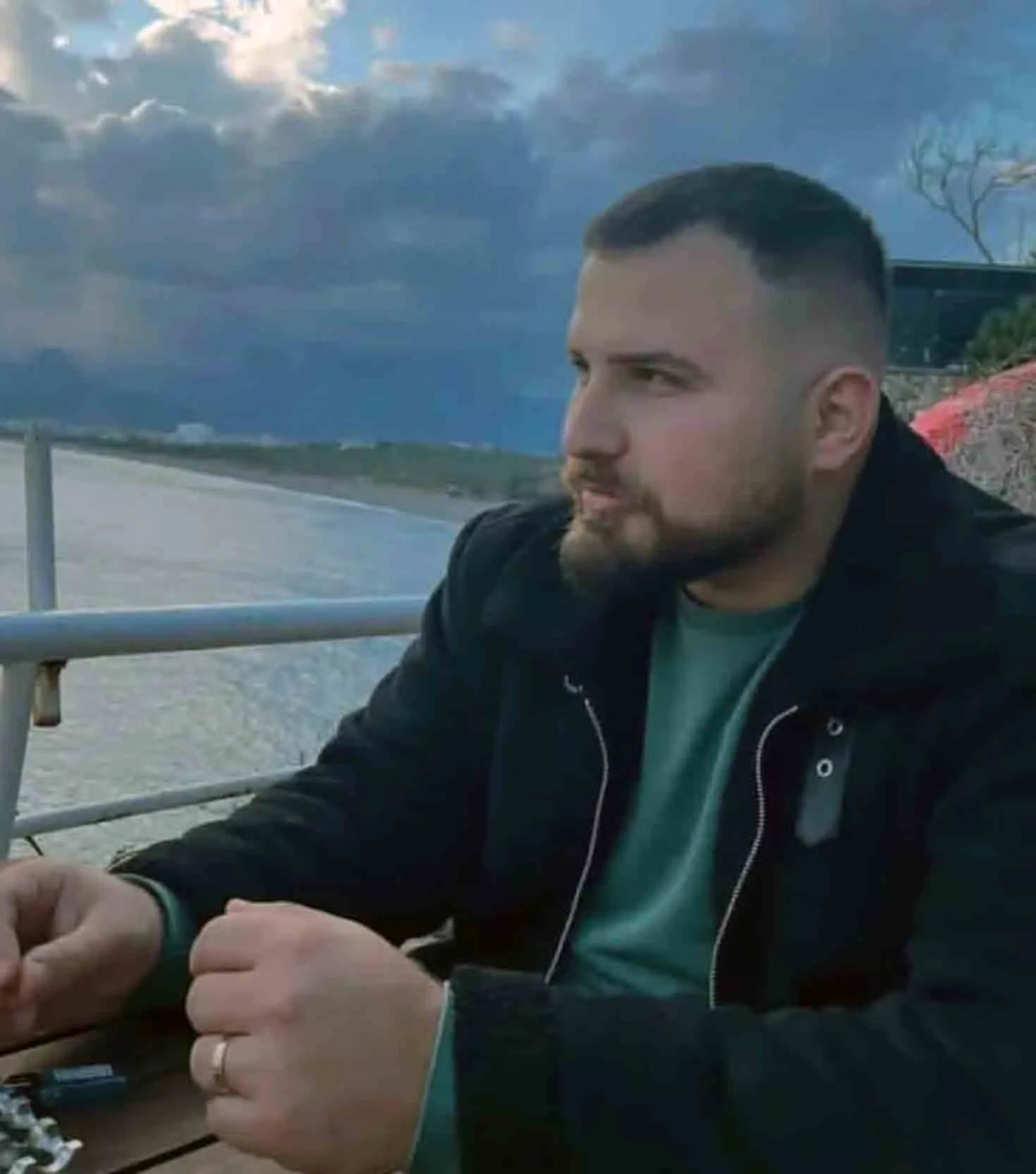 Antalya’da düğün arifesindeki güvenlik görevlisini öldüren sanığa müebbet istendi
