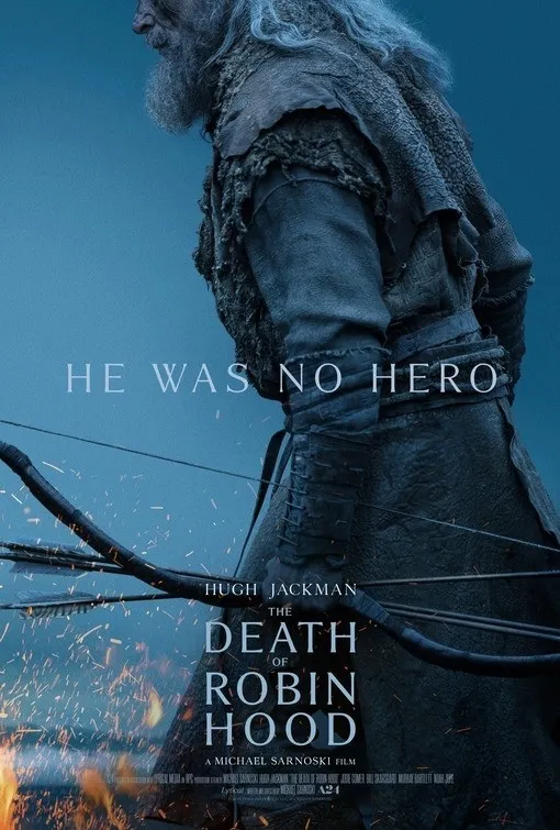 Robin Hood'un Ölümü (The Death of Robin Hood)