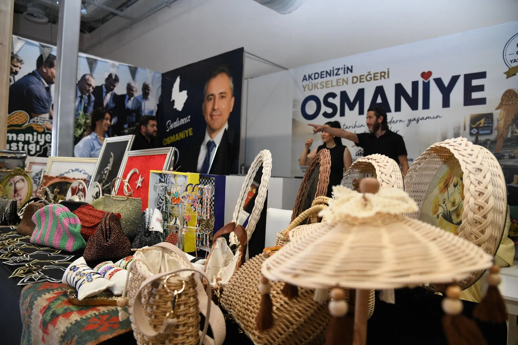 Akdeniz lezzetleri Atatürk Havalimanı’nda son buluyor