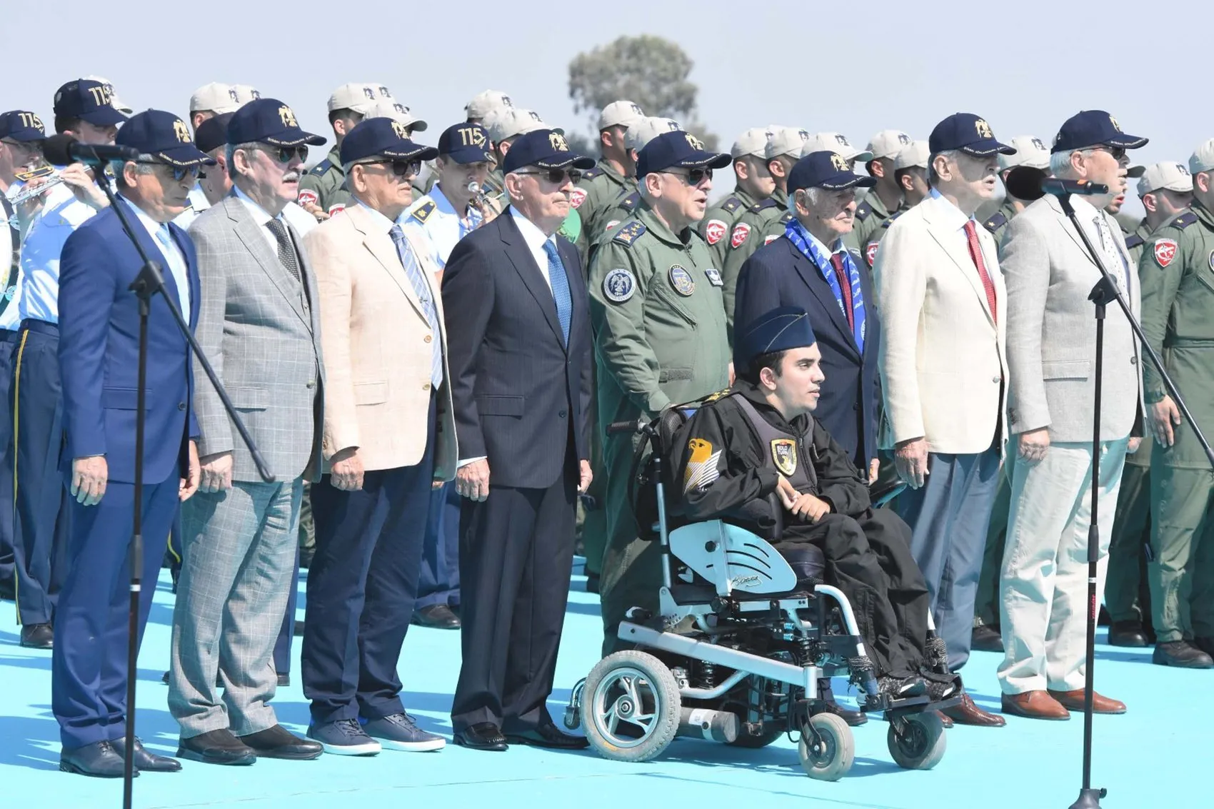 İzmir semalarında yerli güç gösterisi