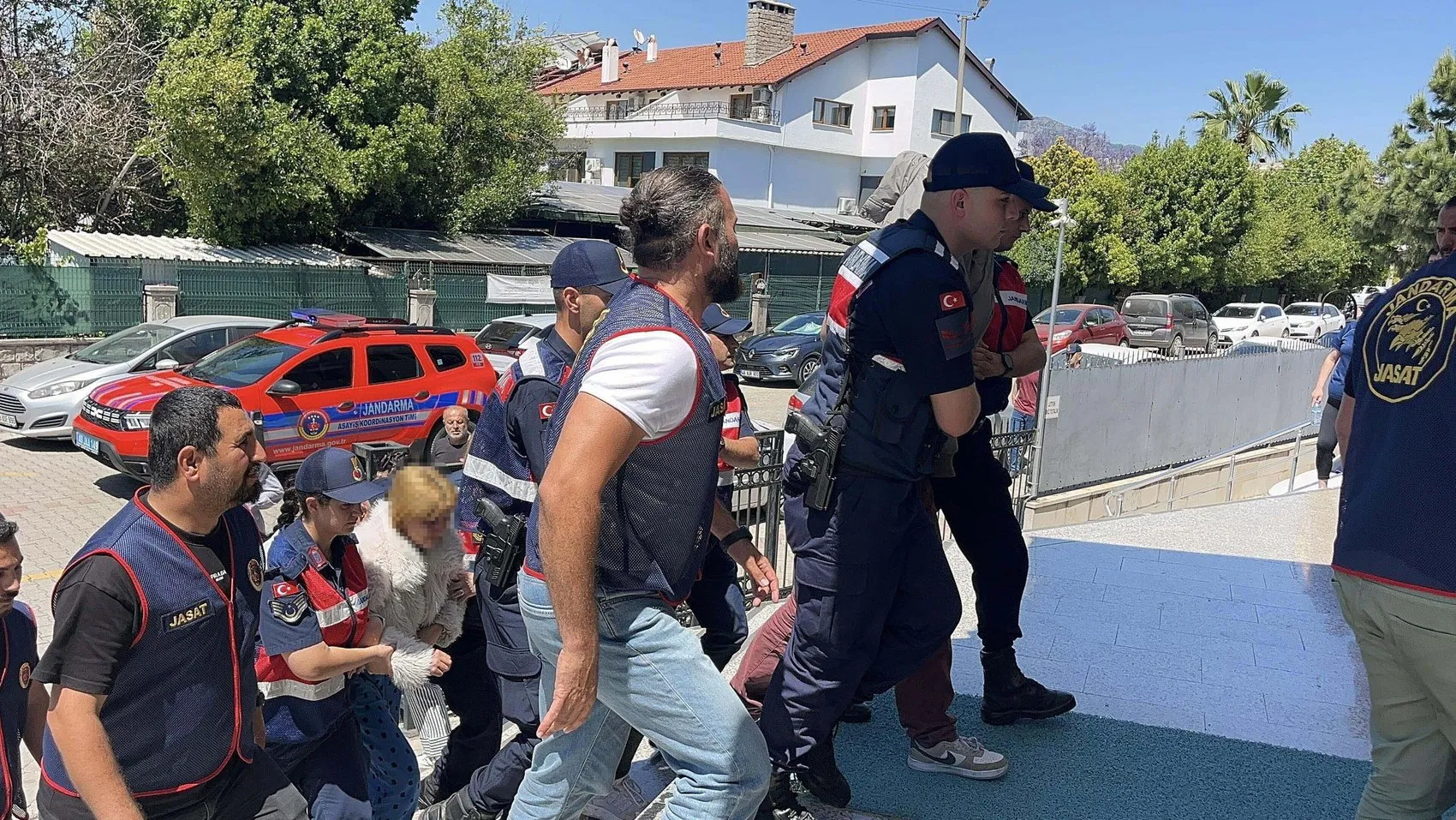 Fethiye'deki tüfekli saldırı davasında karar çıktı