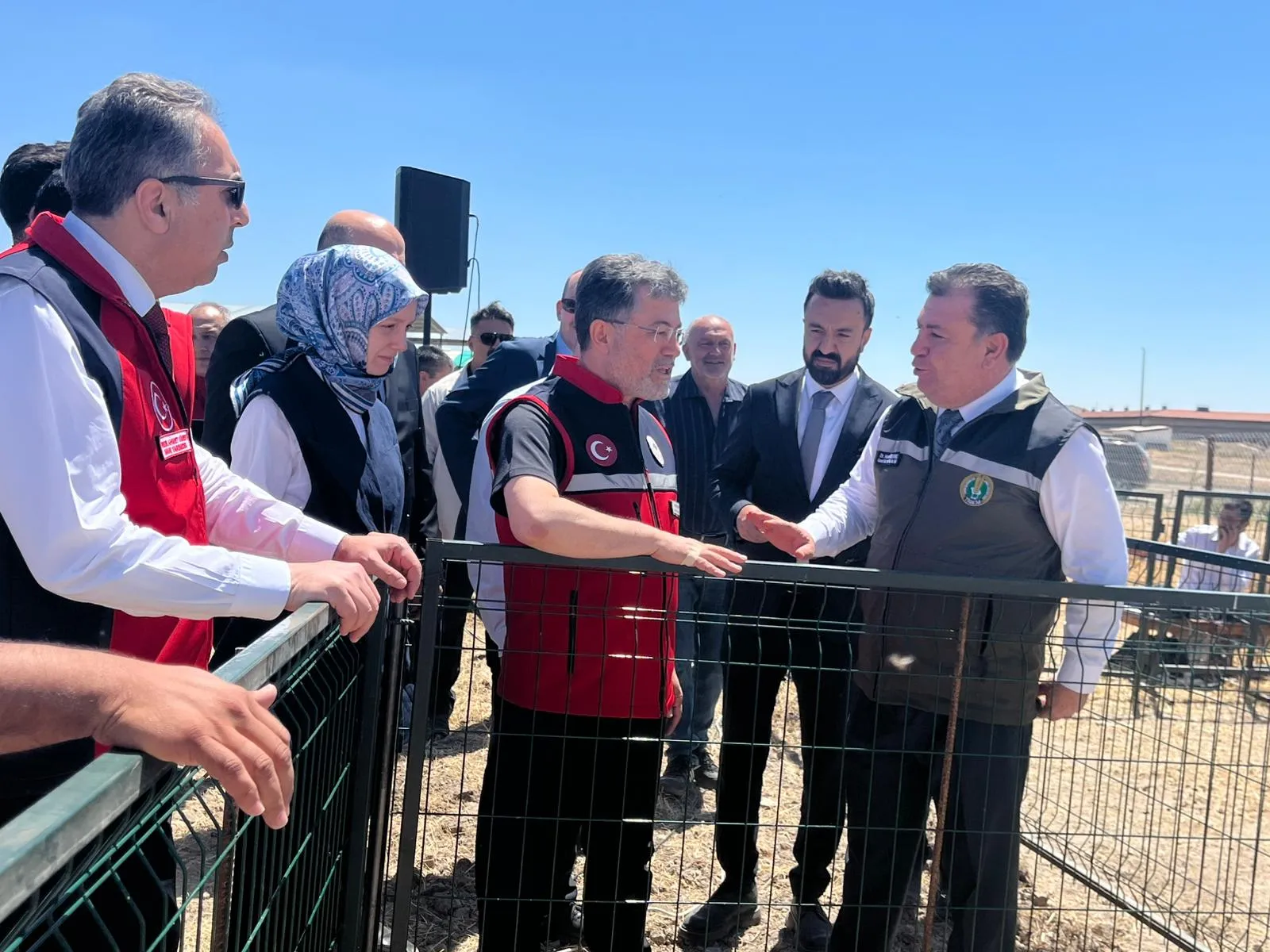Kırsalda üretime 160 bin başlık destek paketi başladı