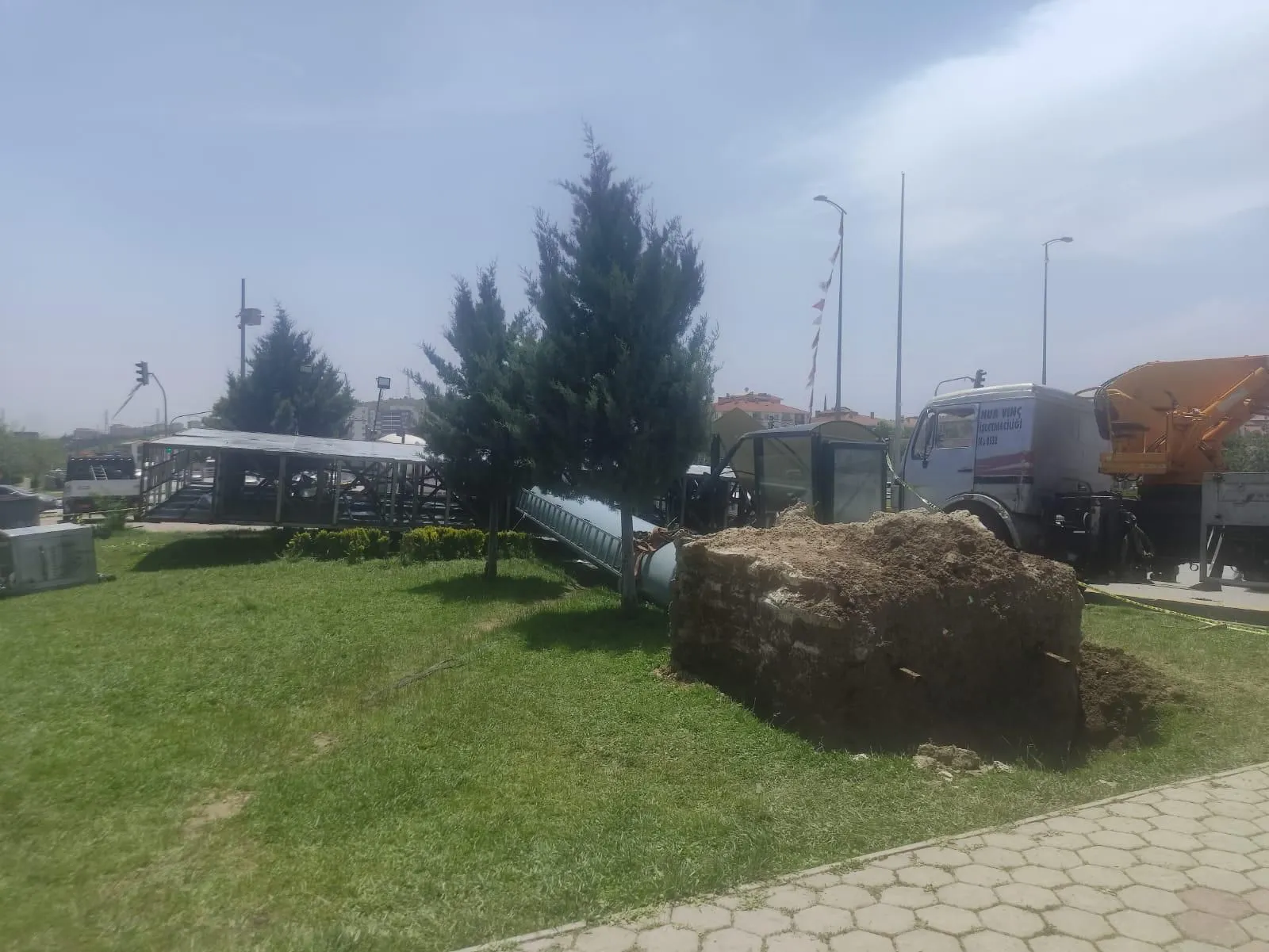 İhmal kurbanı Ayşe'nin davasında belediye görevlilerine yargı yolu açıldı