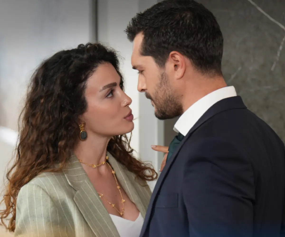 Doğanın Kanunu 2. bölüm fragmanı! "Şimdi reytingler yükselir" 1