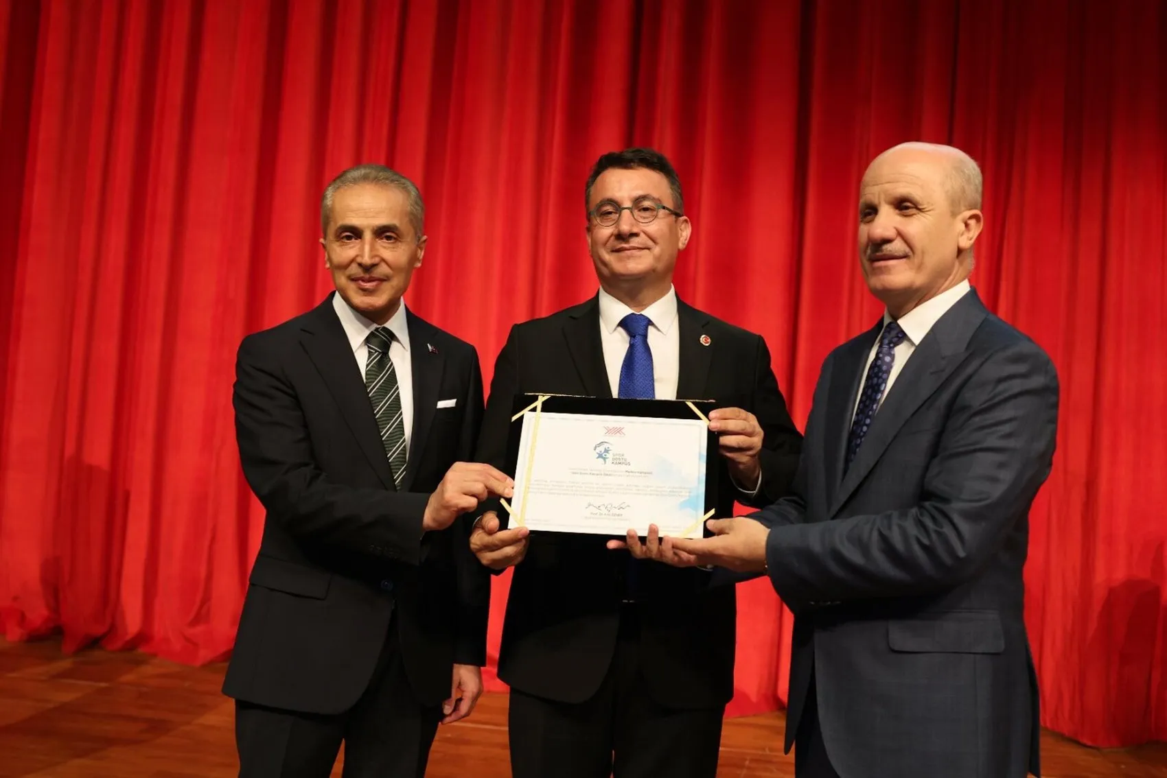 İYTE kampüs yaşamında spor başarısını tescilledi