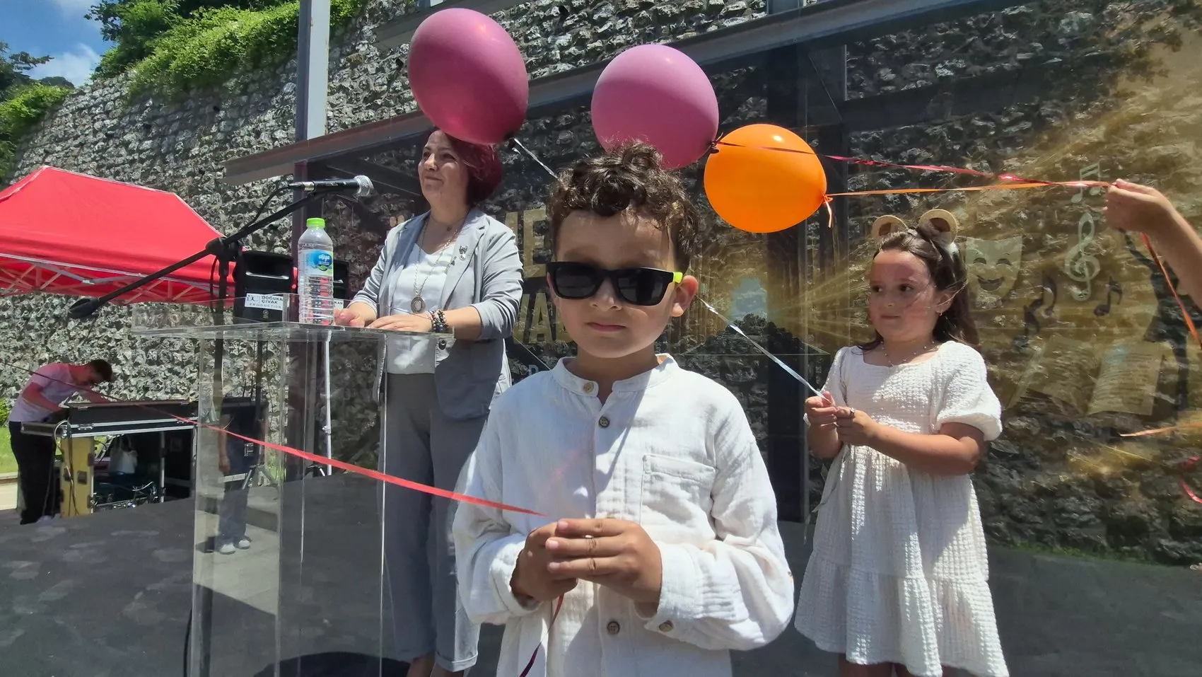 6 yaşındaki Ediz lösemiyi yendi gökyüzü umutla doldu