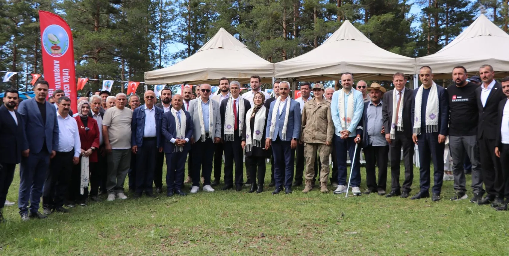 Erzurum’da dut pekmezi coşkusu
