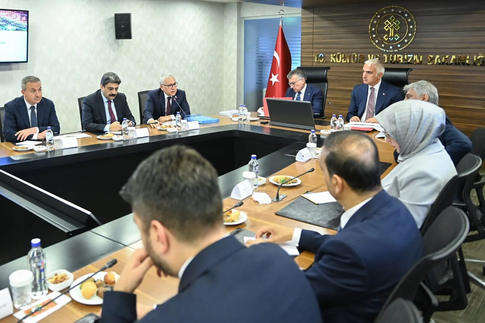 Sivas turizmini ayağa kaldıracak yeni yol haritası belirlendi