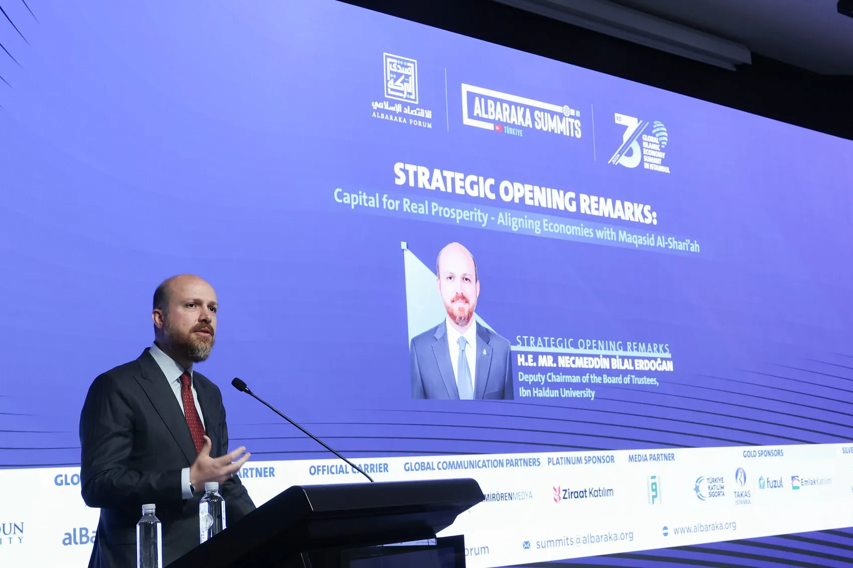 Üreticiye vergi indirimi müjdesi Bakan Şimşek yatırımcıyı Türkiye'ye çağırdı