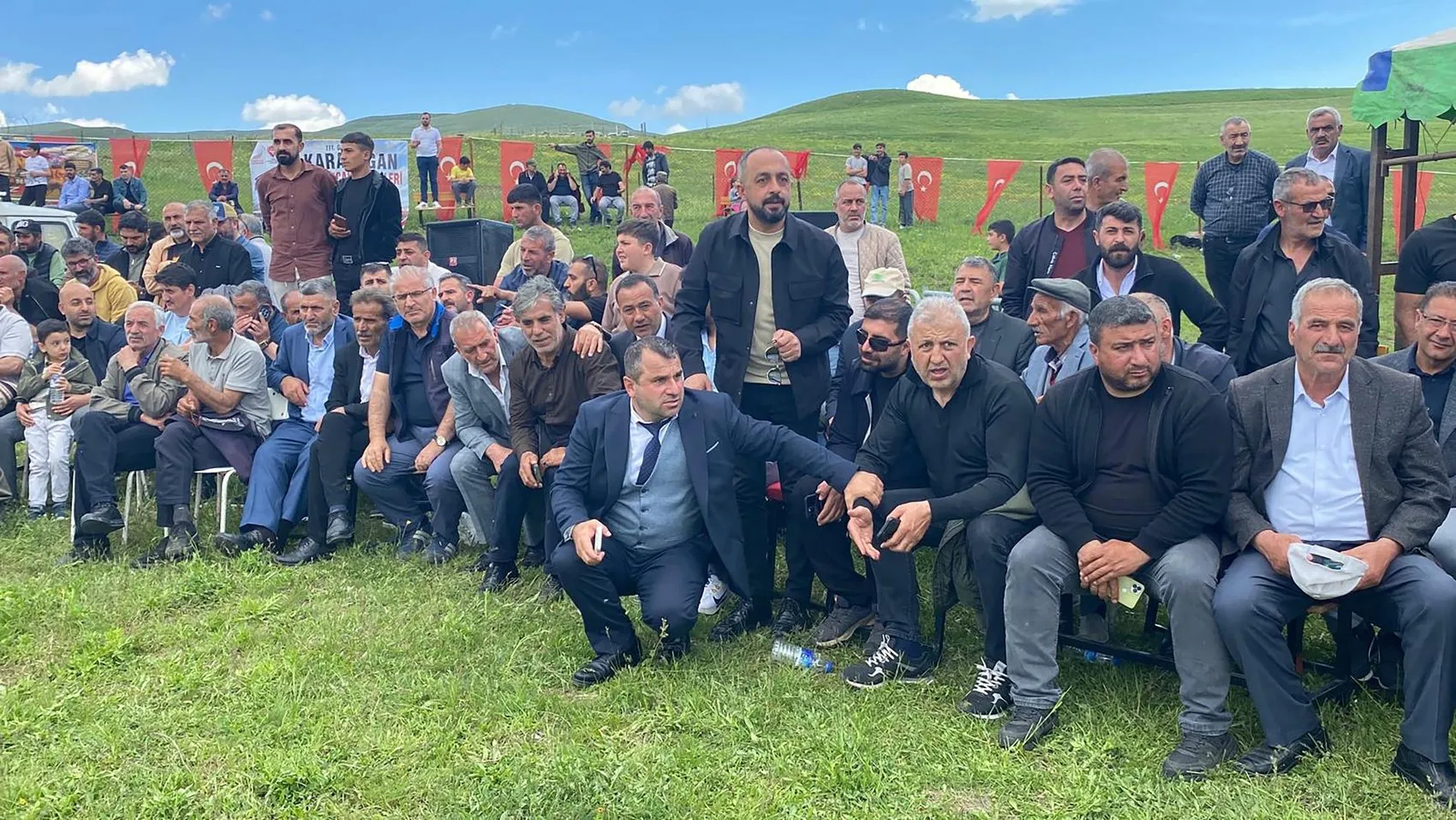 Kars’ta bir asırlık gelenek er meydanına taşındı