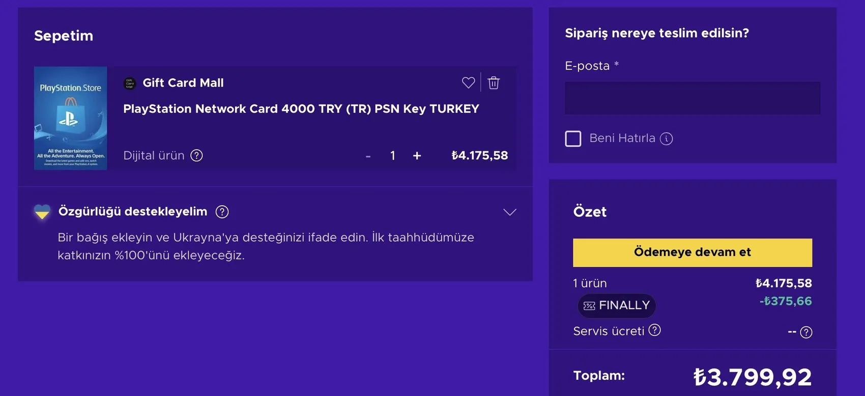 GTA 6 ucuz fiyata alma adımları PSN