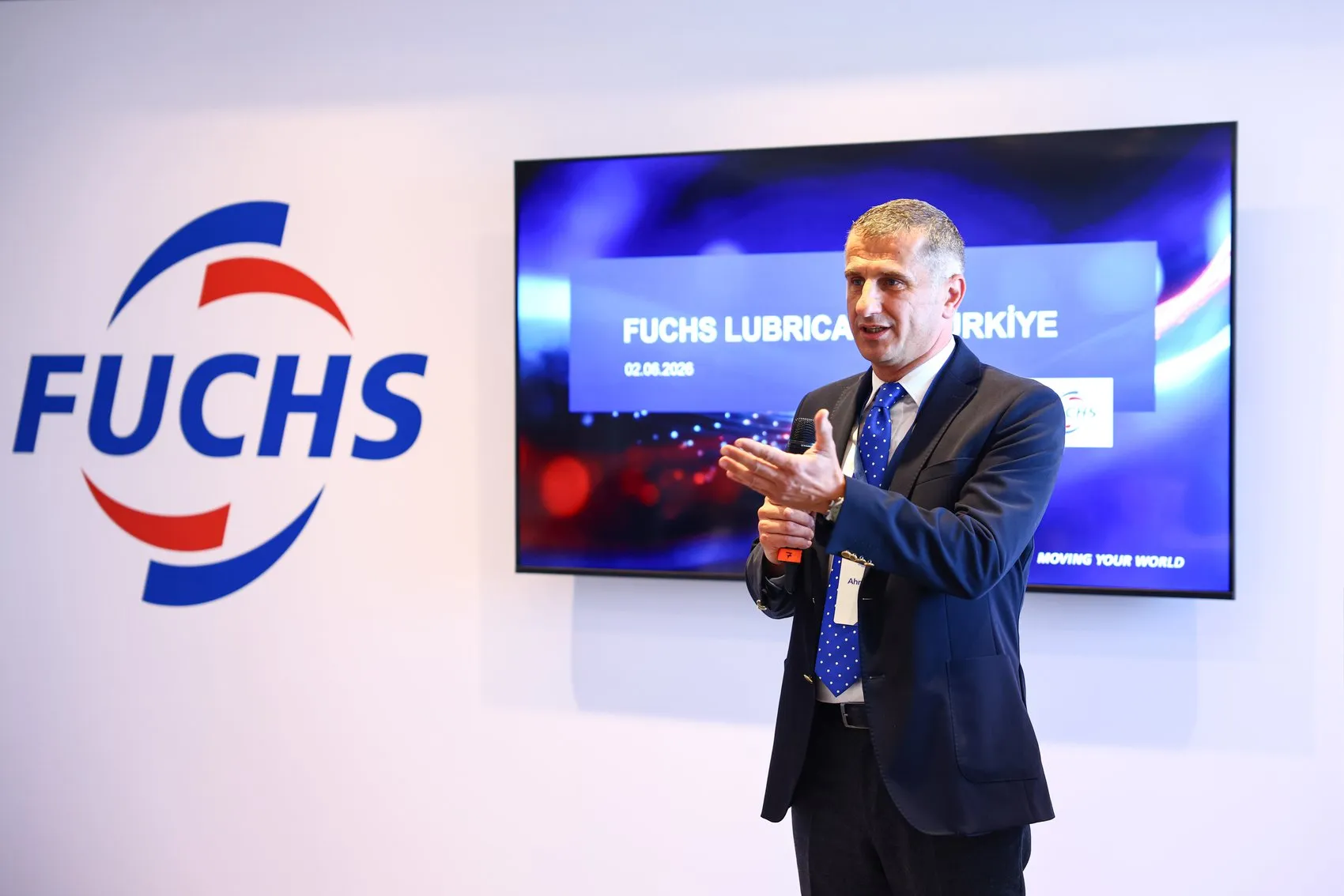 Alman devi Fuchs Türkiye’de artık tek başına hareket edecek