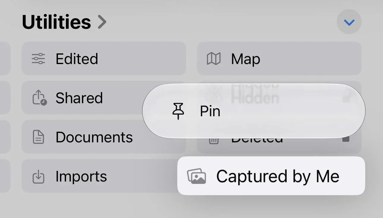 iOS 27 benim çektiğim fotoğraflar