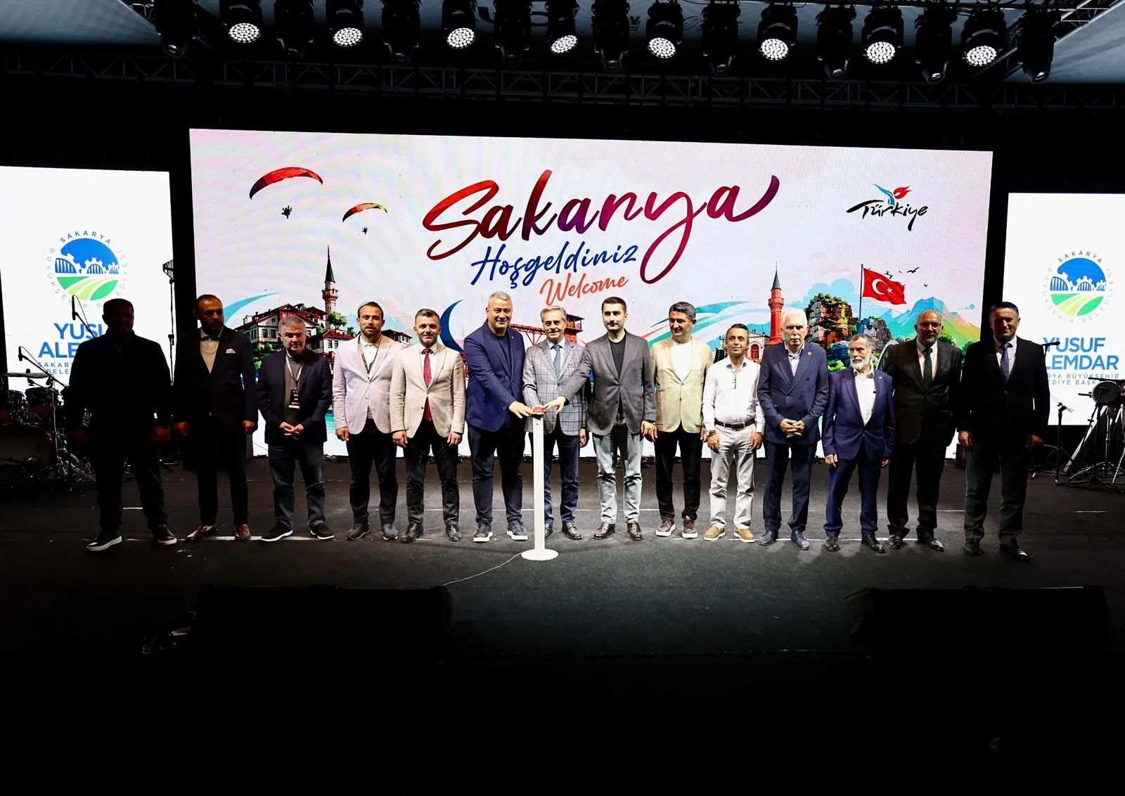 Sakarya bisiklet dünyasının kalbi oldu