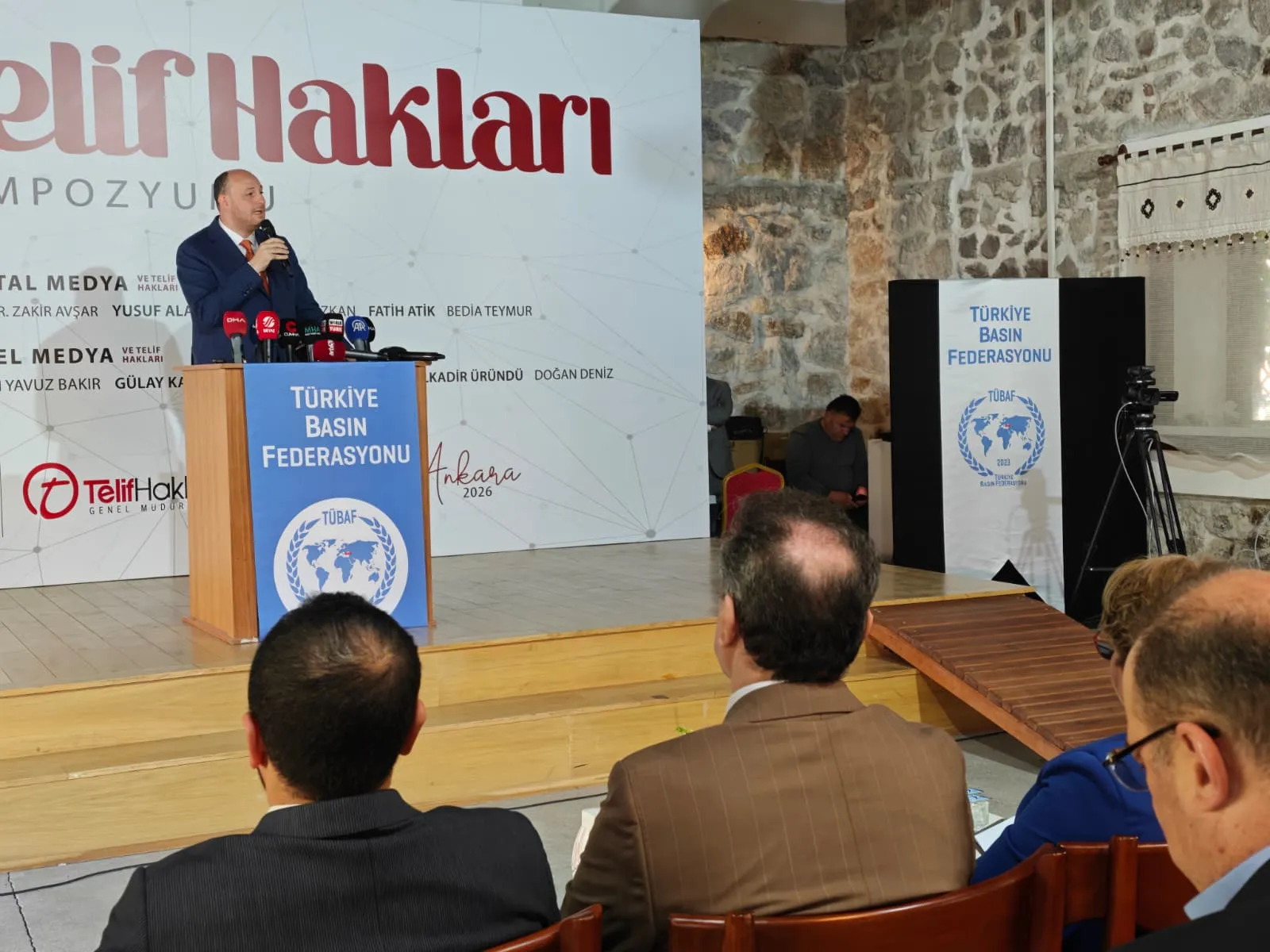Teknoloji devlerine karşı yerli telif hamlesi geliyor