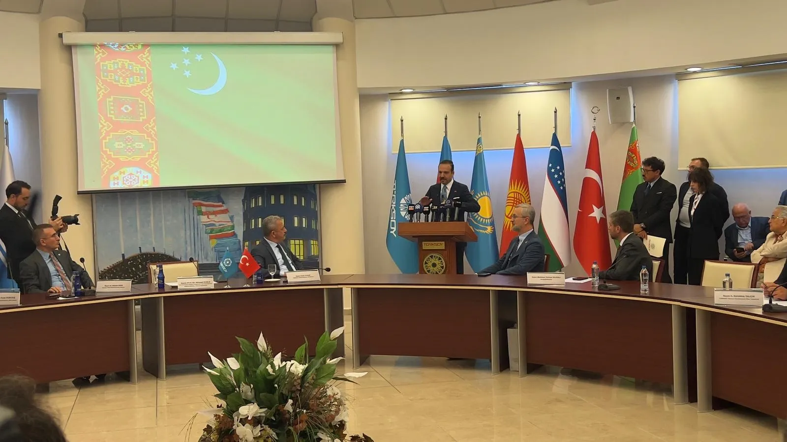 Türk dünyasını dijital bir çatıda buluşturacak sistem hazır