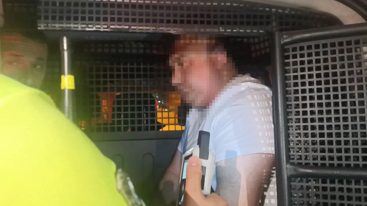 Bursa'da alkollü sürücü dehşeti mahalleyi sokağa döktü
