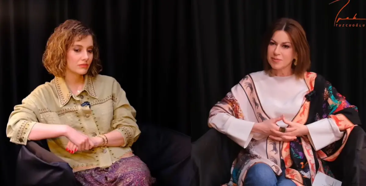 Beril Pozam: "İnşirah Suresi ni okuduktan sonra..." 2