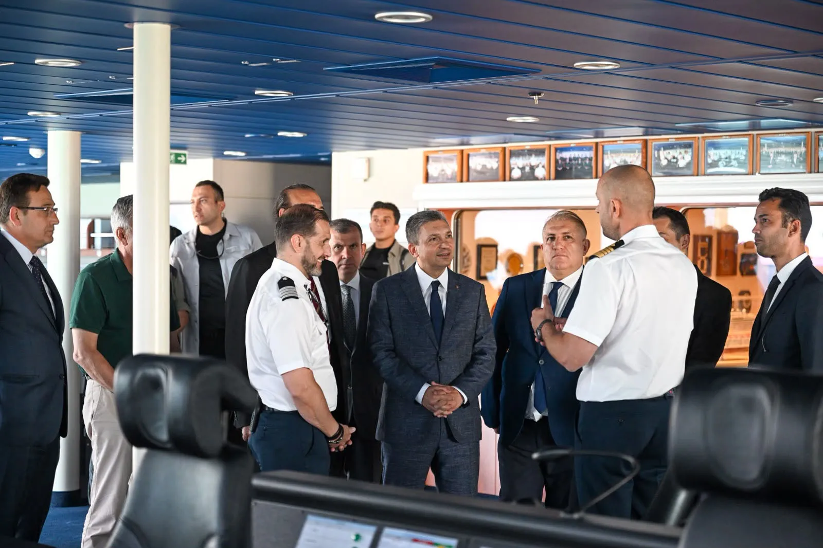 Antalya Limanı dev kruvaziyer AROYA ile rekor kırdı
