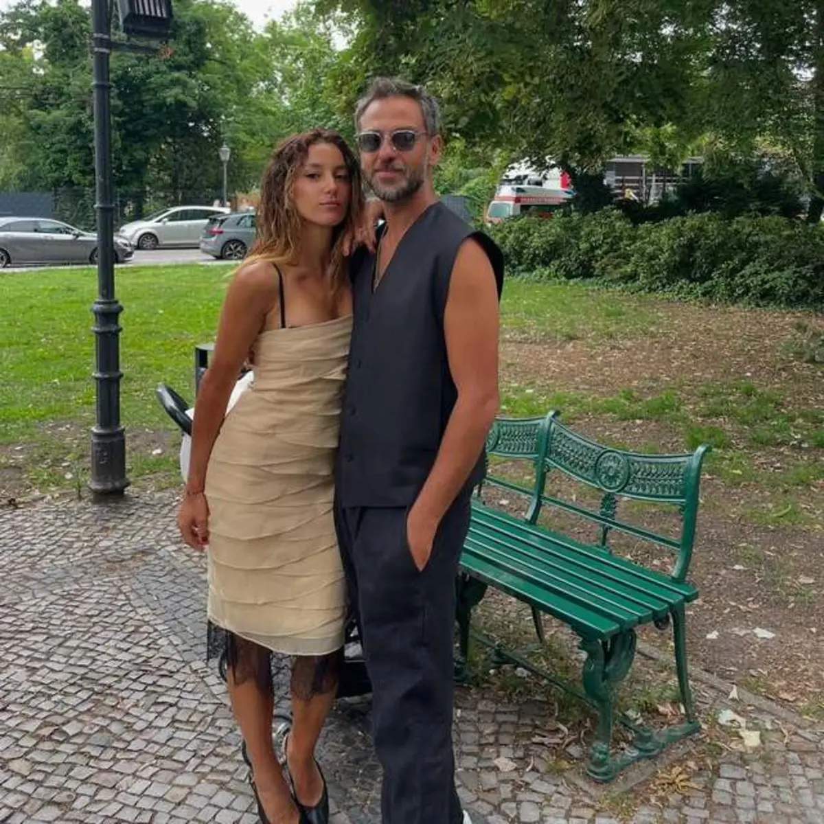 8 yıllık evlilik sessiz sedasız bitti! Cansu Tosun ve Erkan Kolçak Köstendil boşanmanın ardından bir araya geldi 1